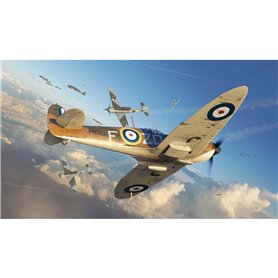 Airfix 1:48 Supermarine Spitfire Mk.1 a