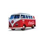Airfix Quickbuild - Coca-Cola VW Camper Van