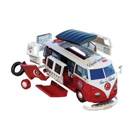 Airfix Quickbuild - Coca-Cola VW Camper Van