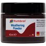Humbrol AV0011 Weathering Powder Black - 45 ml