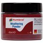 Humbrol AV0016 Pigment WEATHERING POWDER - IRON OXIDE - 45ml