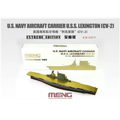 Meng 1:700 Accessories for USS Lexington CV-2 - EXTREME EDITION 