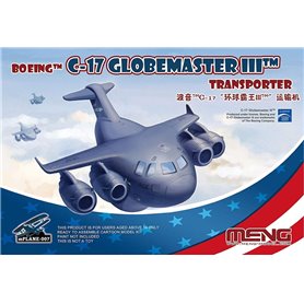 Meng mPLANE-007 Boening C-17 Globemaster III Transporter