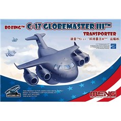 Meng mPLANE Boening C-17 Globemaster III Transporter