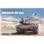 Meng TS-044 Isreal Main Battle Tank Magach 6B GAL