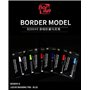 Border Model BD0049-R Liquid Masking Pen - Red