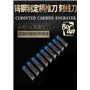 Border Model BD0068-0.125 Cemented Carbide Line Engraver 0.125mm
