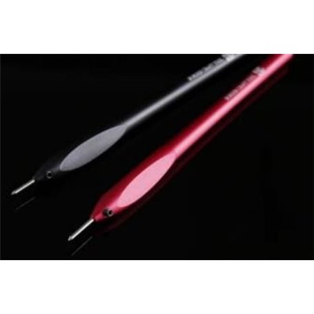 Border Model BD0059-R HG Carving Knife (Red)