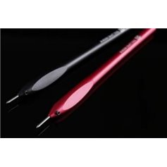 Border Model BD0059-R HG Carving Knife (Red)