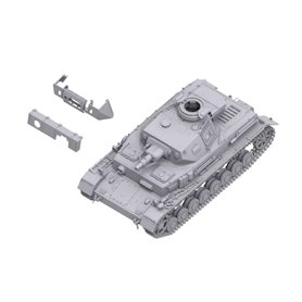 Border Model BT-003 Pz.Kpfw.IV Ausf.F1