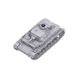 Border Model BT-003 Pz.Kpfw.IV Ausf.F1