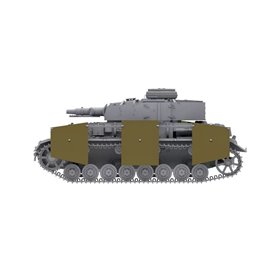 Border Model BT-003 Pz.Kpfw.IV Ausf.F1