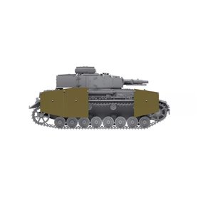 Border Model BT-003 Pz.Kpfw.IV Ausf.F1