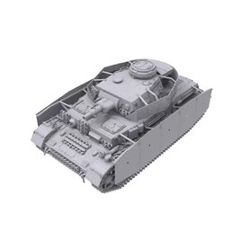 Border Model BT-003 Pz.Kpfw.IV Ausf.F1