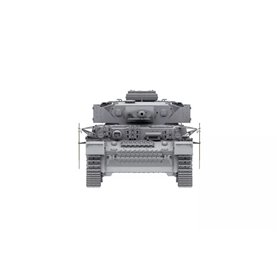 Border Model BT-003 Pz.Kpfw.IV Ausf.F1