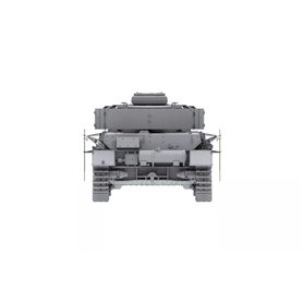 Border Model BT-003 Pz.Kpfw.IV Ausf.F1