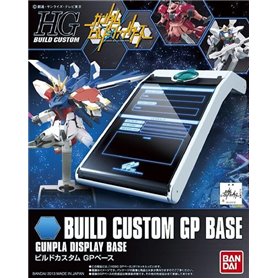 Bandai 82546 Action Base Build Custom Gp Base GUN58254