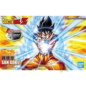 Bandai 83048 Figure Rise DBZ Son Goku [New Box] MAQ58304