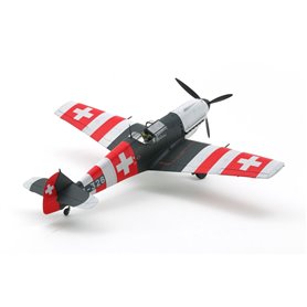 Tamiya 25200 1/48 Swiss Bf109 E-3