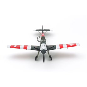 Tamiya 25200 1/48 Swiss Bf109 E-3