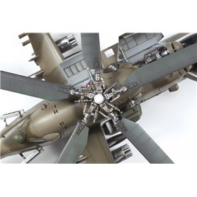 Zvezda 4823 1/48 Mil -MI 24 VVP