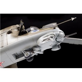 Zvezda 4823 1/48 Mil -MI 24 VVP