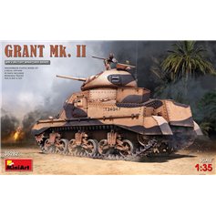 Mini Art 1:35 Grant Mk.II