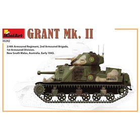 Mini Art 35282 Grant Mk.II