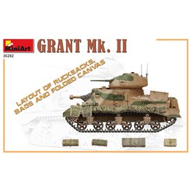 Mini Art 35282 Grant Mk.II