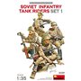 Mini Art 35309 Soviet Infantry Tank Riders set 1.