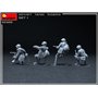 Mini Art 35309 Soviet Infantry Tank Riders set 1.