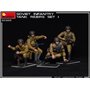 Mini Art 35309 Soviet Infantry Tank Riders set 1.