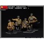 Mini Art 35309 Soviet Infantry Tank Riders set 1.