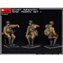 Mini Art 35309 Soviet Infantry Tank Riders set 1.