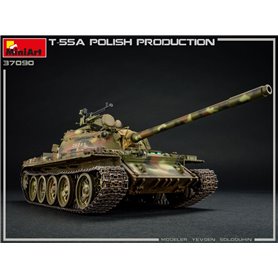 Mini Art 37090 T-55A Polish production