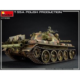 Mini Art 37090 T-55A Polish production