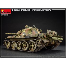 Mini Art 37090 T-55A Polish production