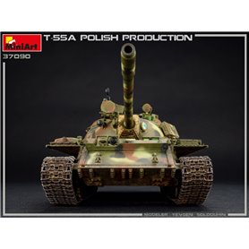 Mini Art 37090 T-55A Polish production
