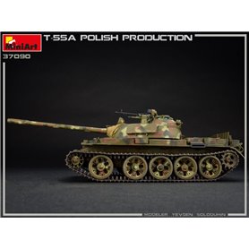 Mini Art 37090 T-55A Polish production