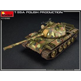 Mini Art 37090 T-55A Polish production