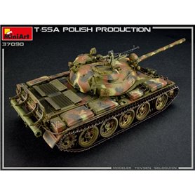 Mini Art 37090 T-55A Polish production