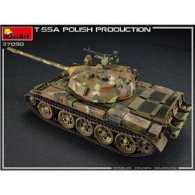 Mini Art 37090 T-55A Polish production