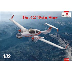 Amodel 72374 Da-42 Twin Star