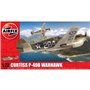 Airfix 01003B Curtiss P-40B Warhawk