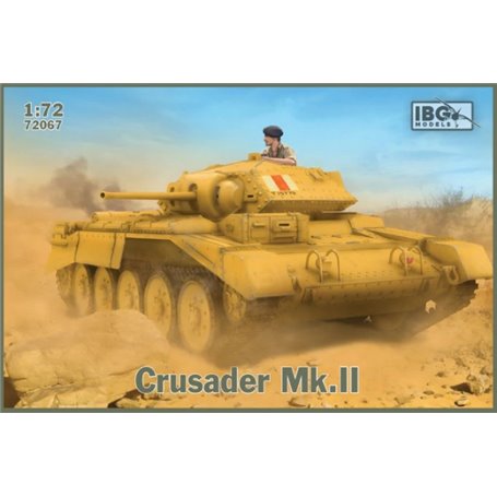 IBG 72067 Crusaider Mk.II British Tank