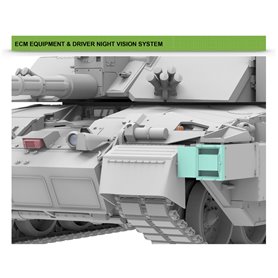 RFM-5039 Challenger 2 TES