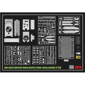 RFM-5039 Challenger 2 TES