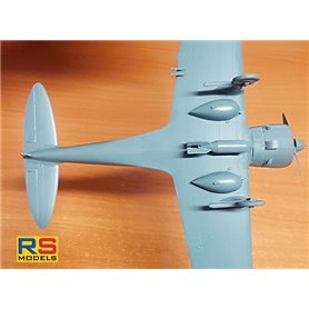 Rs Models 48006 Manshu Ki-79B