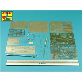 Aber 35 K21 Pz.Kpfw. V Ausf.G ( i.Kfz.171) Panther (Tamiya)\t\t