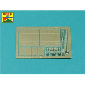 Aber 35 K21 Pz.Kpfw. V Ausf.G ( i.Kfz.171) Panther (Tamiya)\t\t